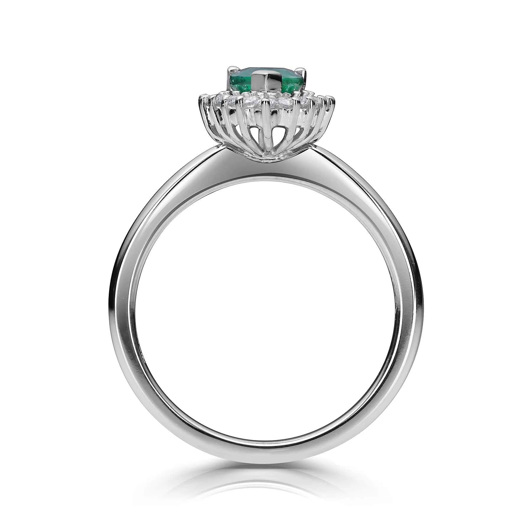 Pippa - Emerald Halo