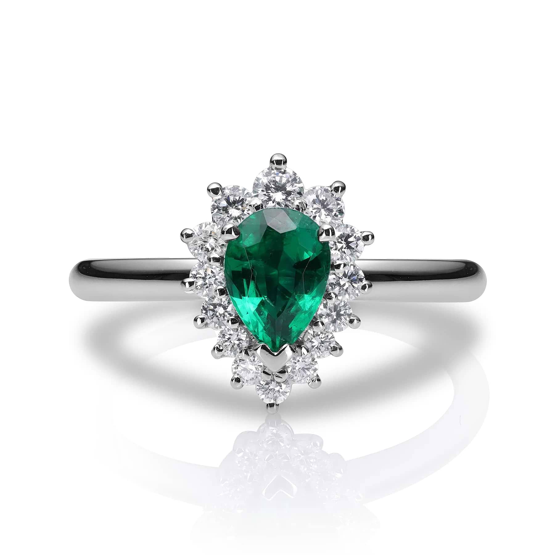 Pippa - Emerald Halo