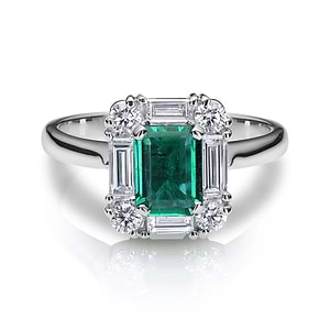 Sienna - Emerald