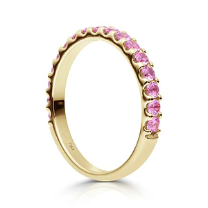 Kaleidoscope - Pink Sapphire
