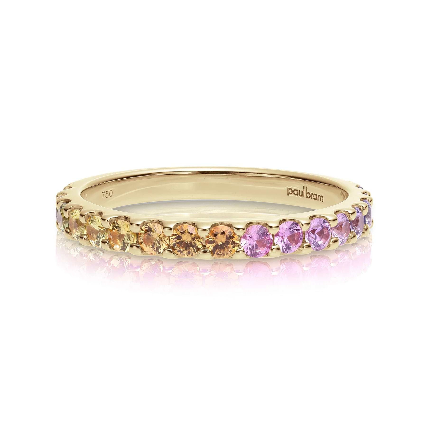 Kaleidoscope - Rainbow Sapphires