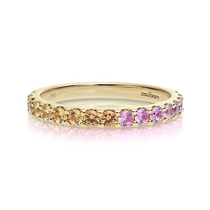 Kaleidoscope - Rainbow Sapphires