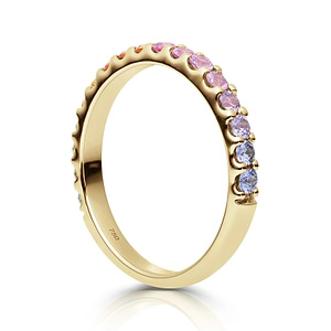 Kaleidoscope - Rainbow Sapphires