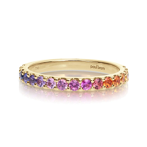 Kaleidoscope - Rainbow Sapphires