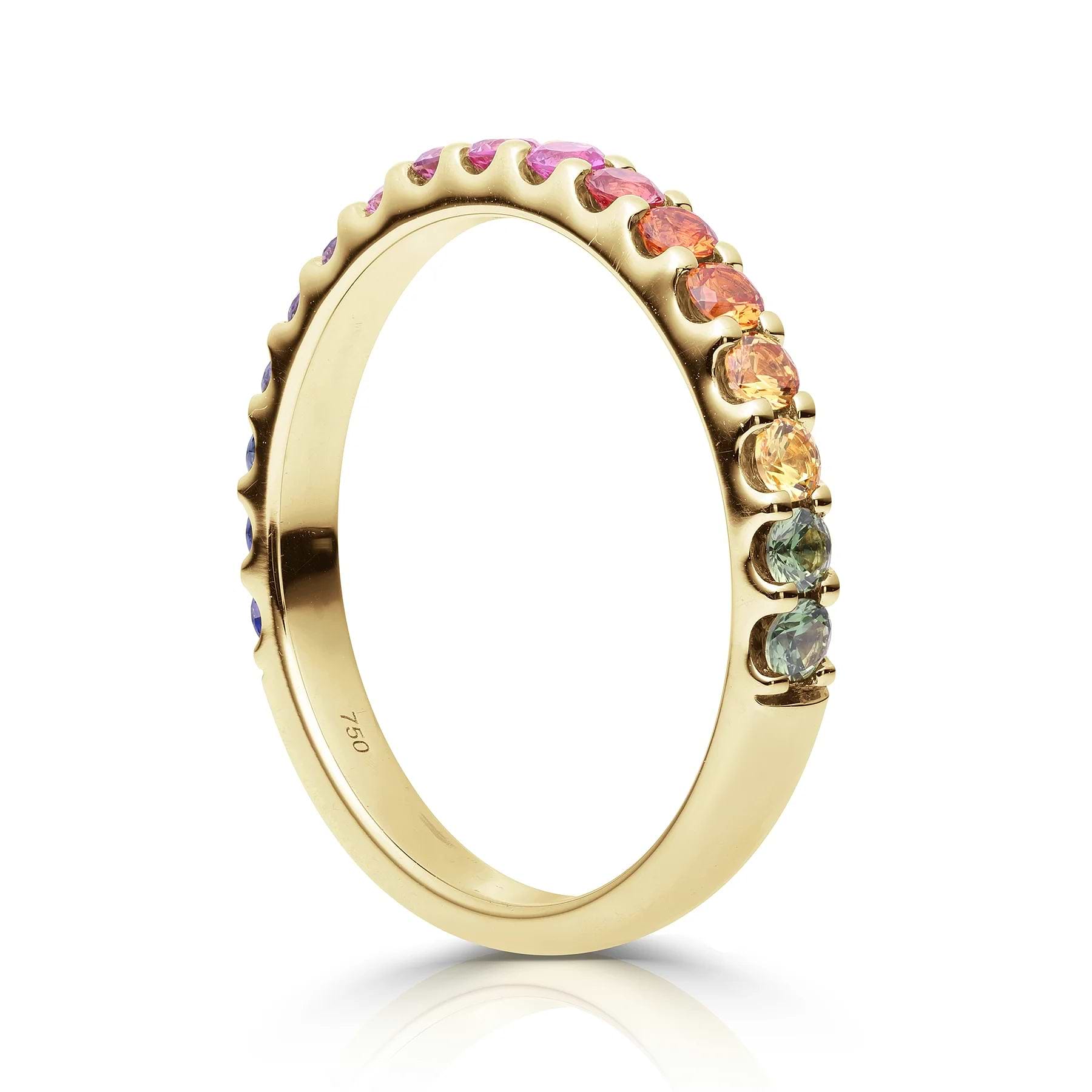 Kaleidoscope - Rainbow Sapphires