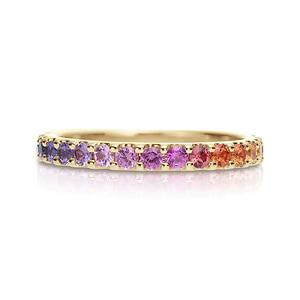 Kaleidoscope - Rainbow Sapphires