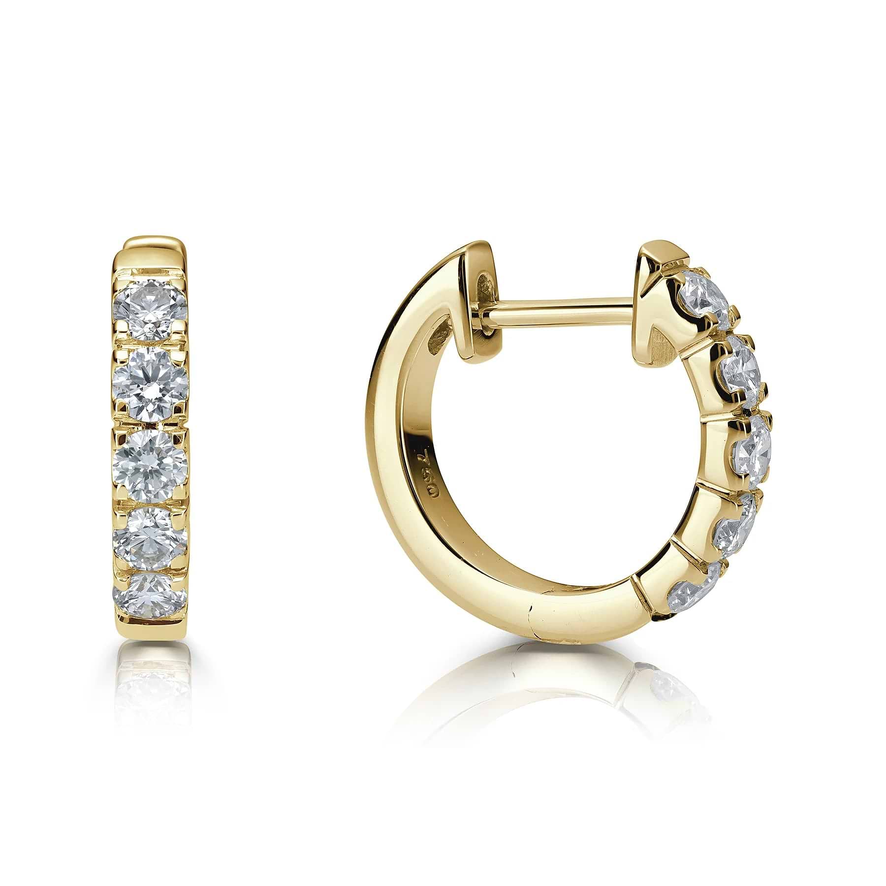 Cam - Earrings