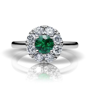 Josie - Emerald