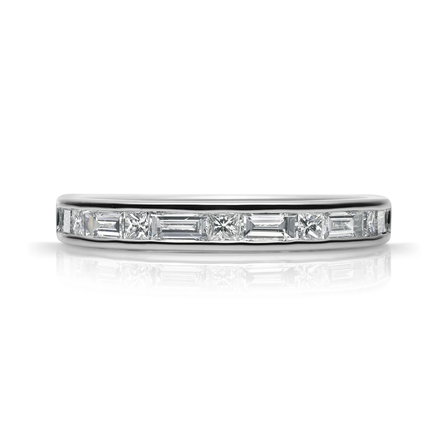 Flinders - Fancy - Baguette & Princess Diamond Ring | Paul Bram