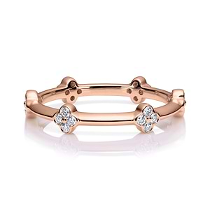 Clover - Ring