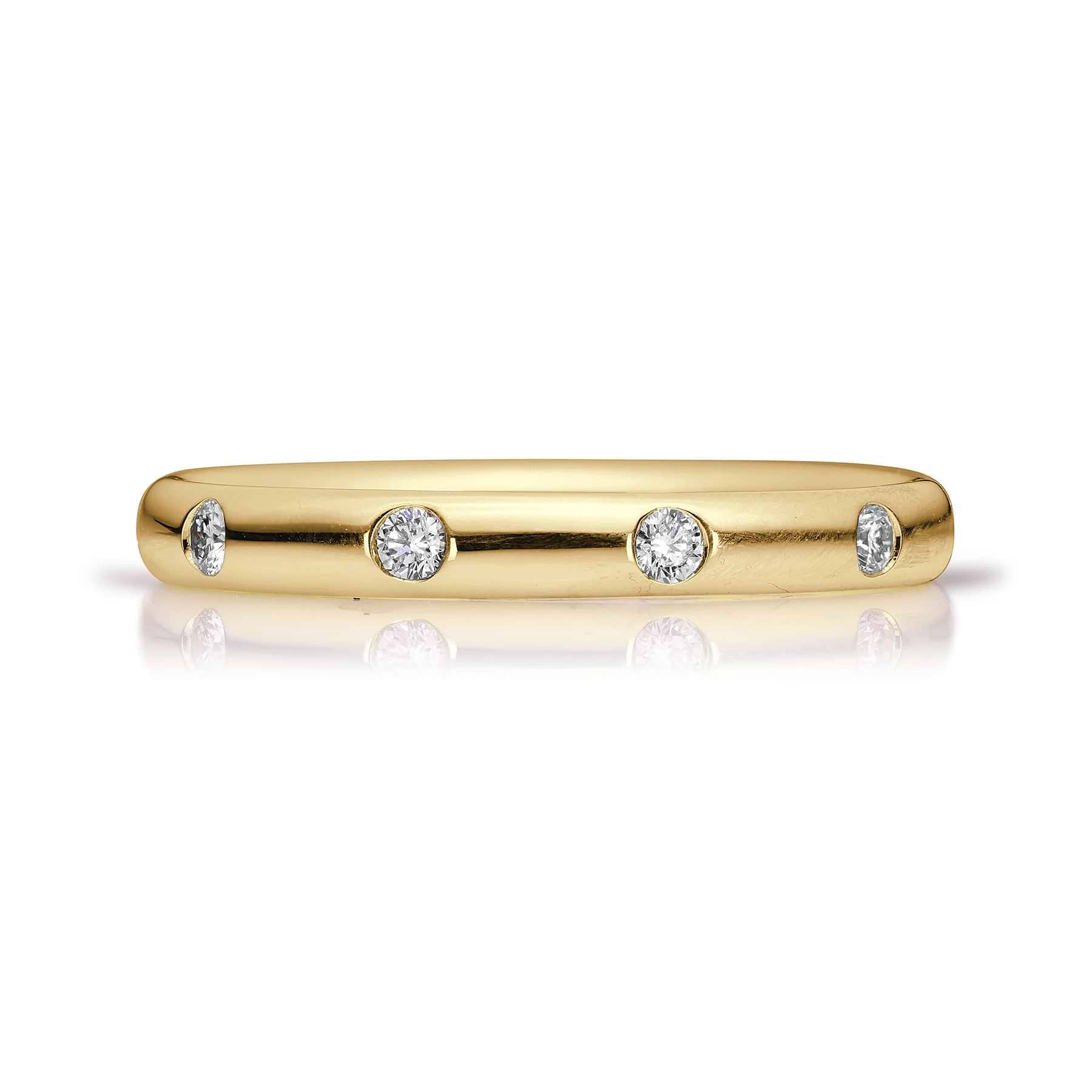 Gypsy - Wedding Ring