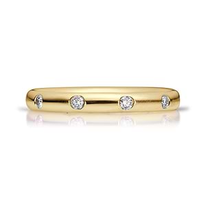 Gypsy - Wedding Ring