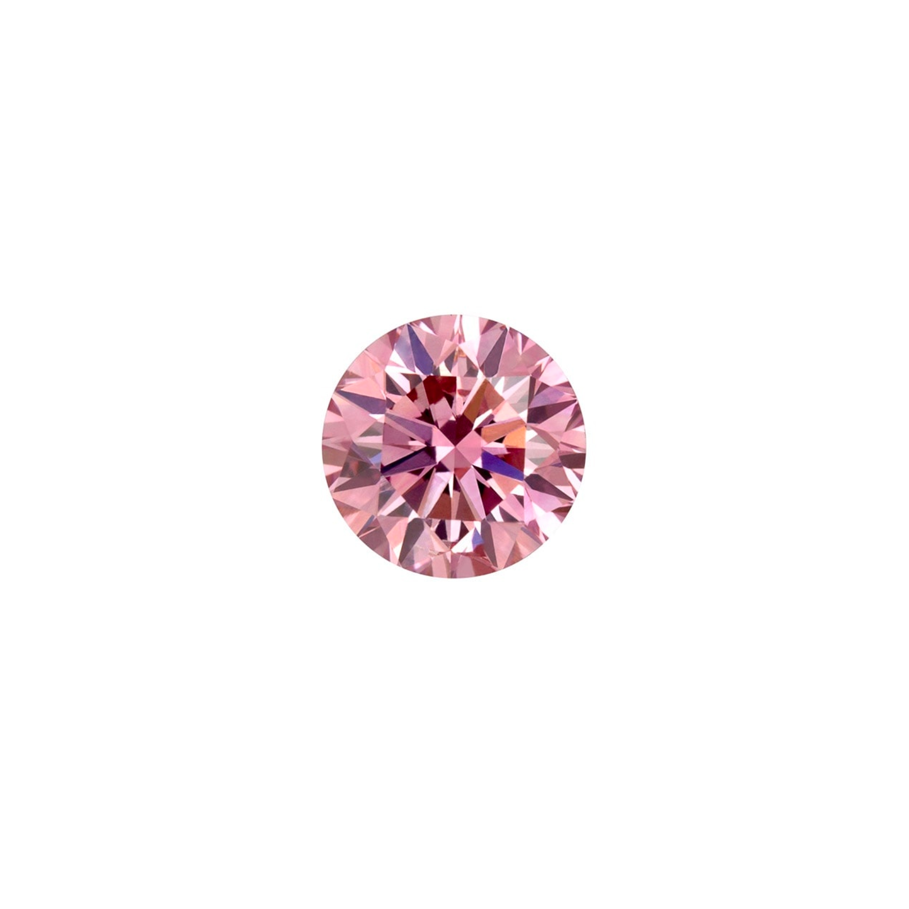 0.42ct 5P P1 Round