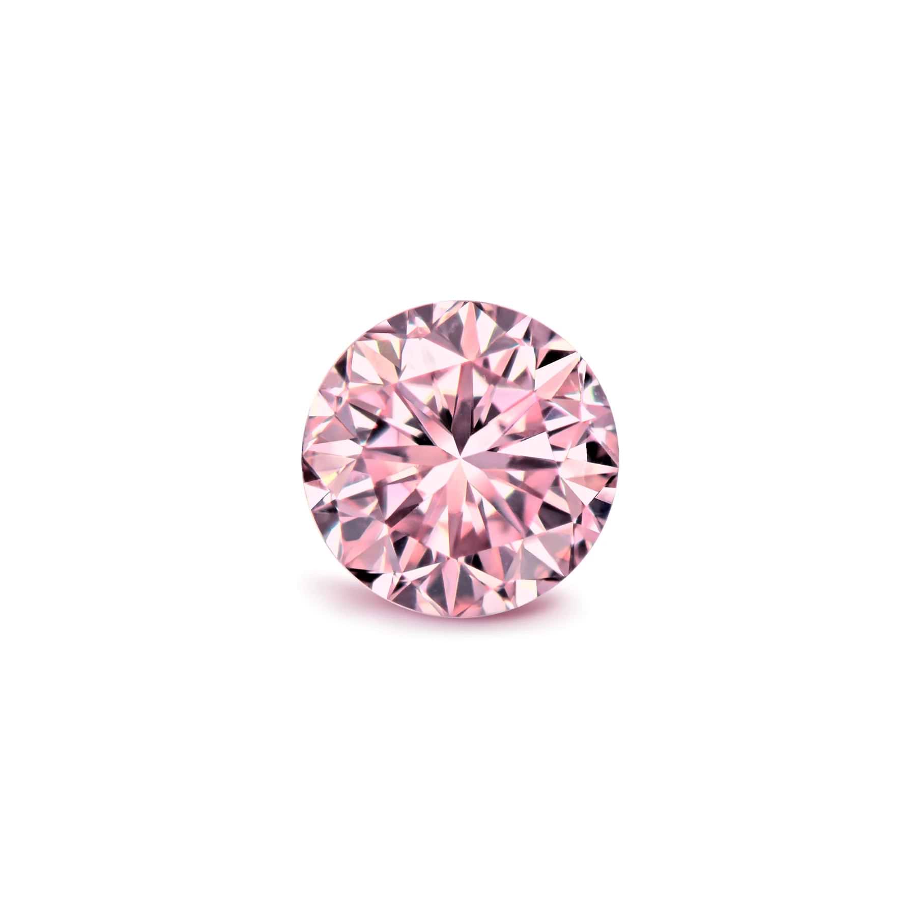 0.51ct Round 6P, SI2