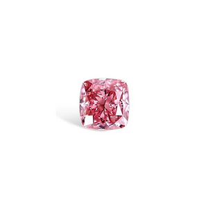 0.33ct 4P VVS2 Cushion