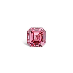 0.33ct 4PP VS2 Asscher
