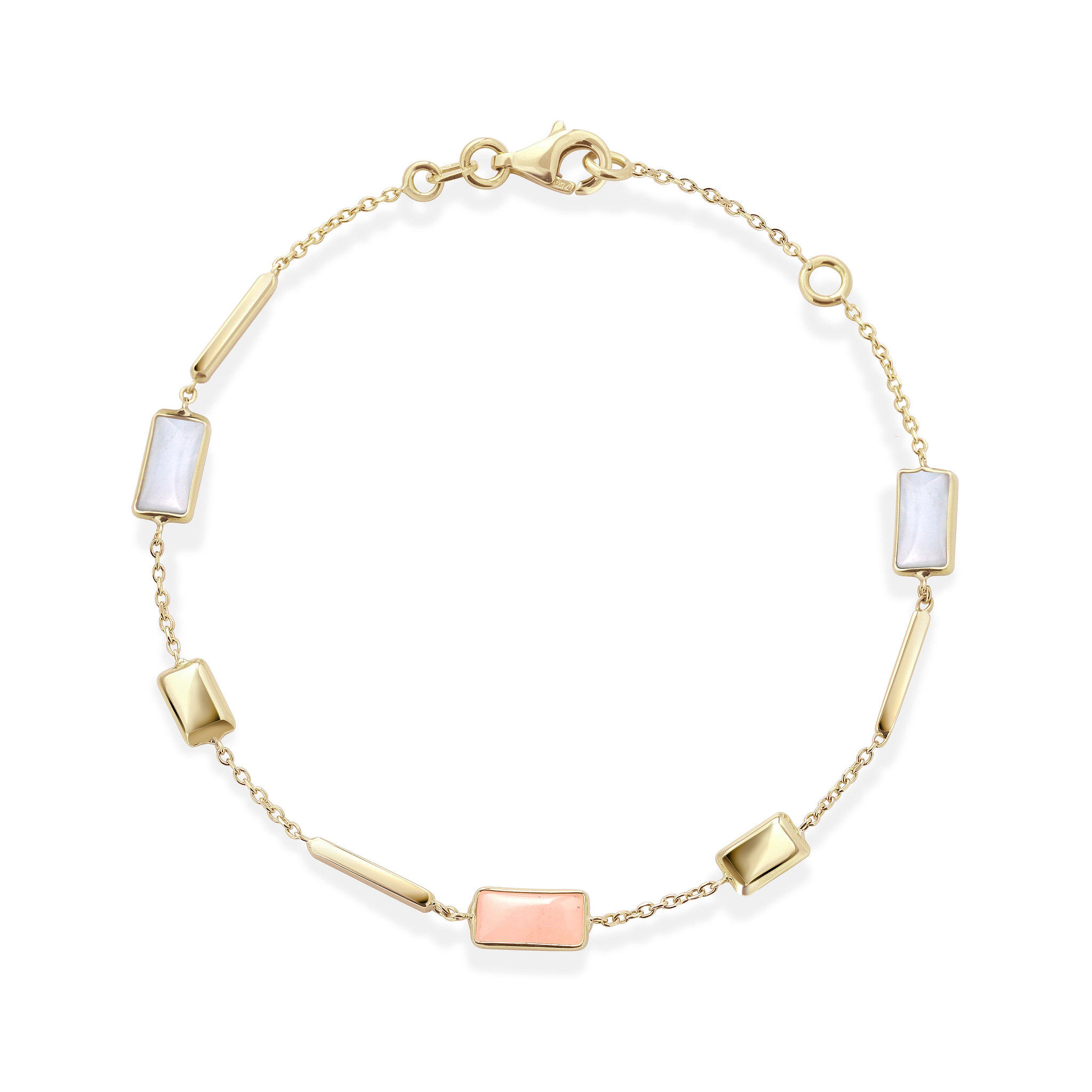 Verona - Bracelet in 18ct Yellow Gold Bracelet | Paul Bram