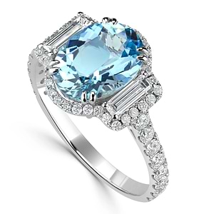 Gemma - Aquamarine