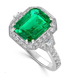 Agnes - Emerald