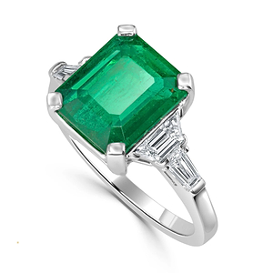 Stephanie - 4.00ct