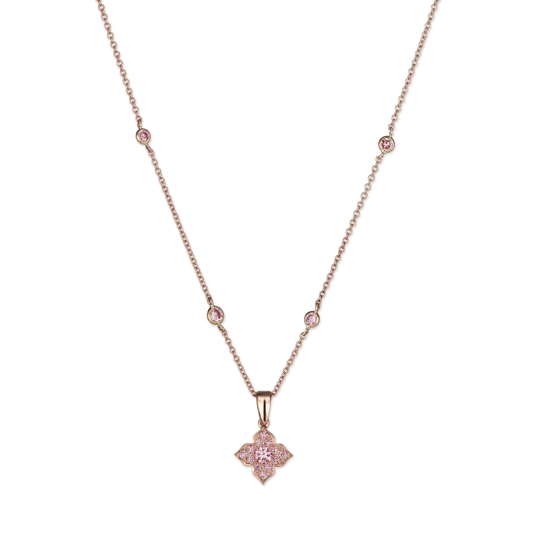 Azalea - Necklet