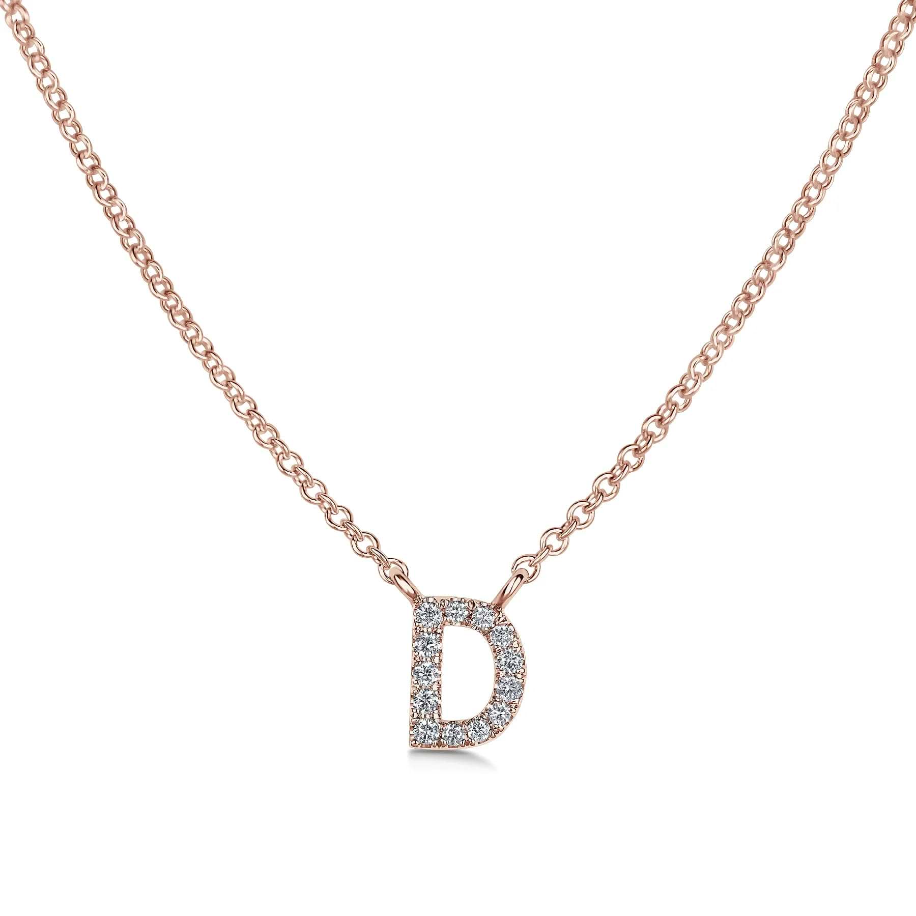 D - Initial