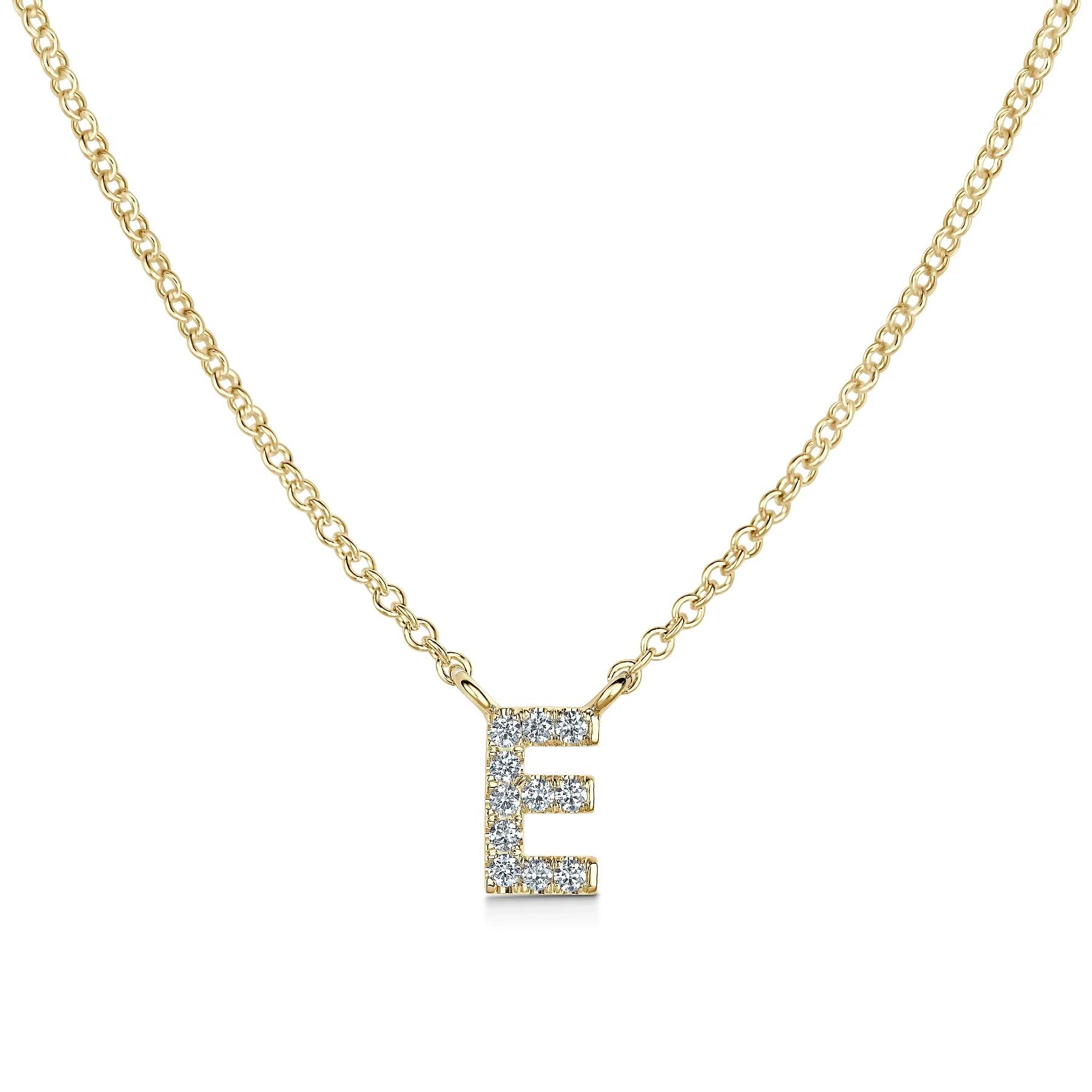 E - Initial