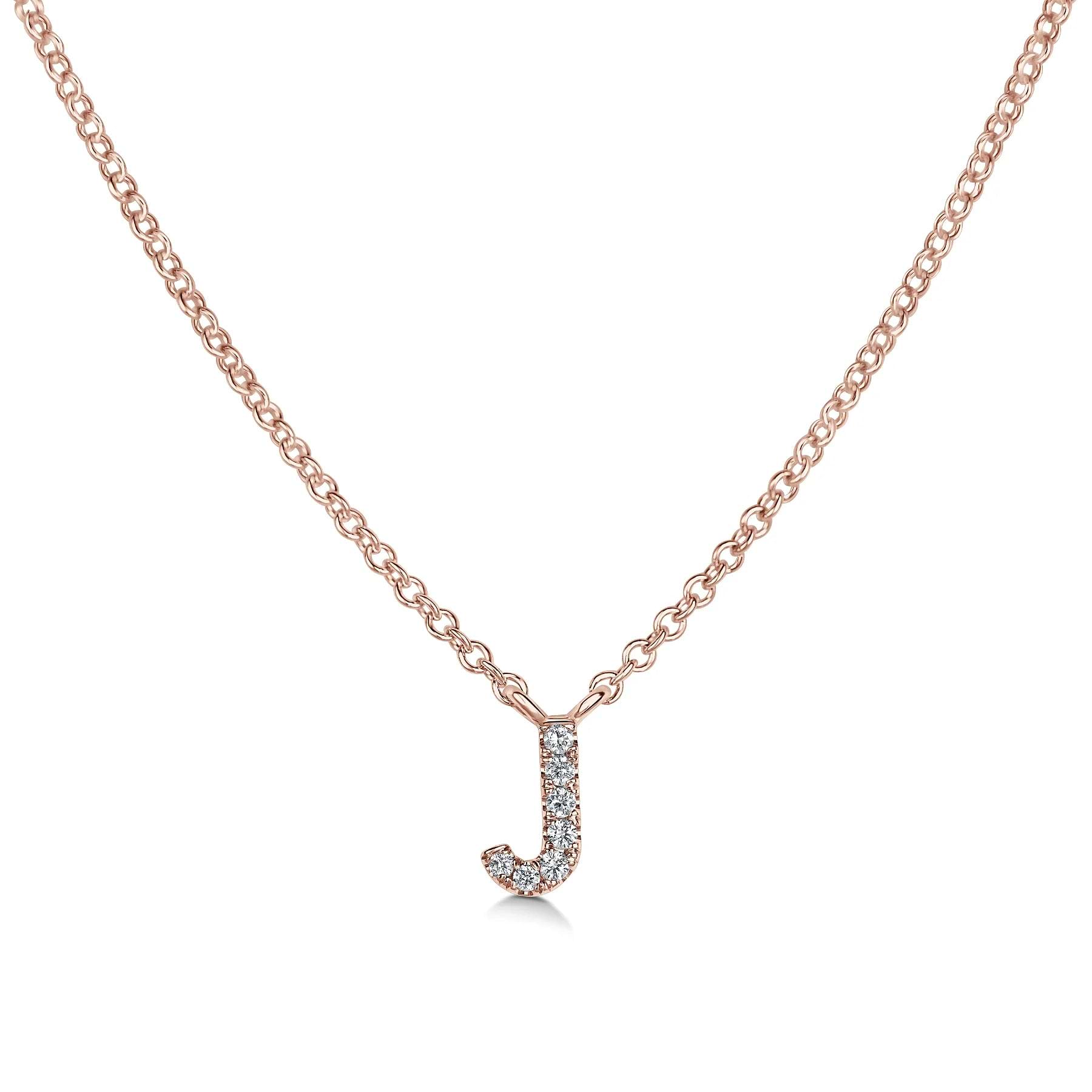 J - Initial