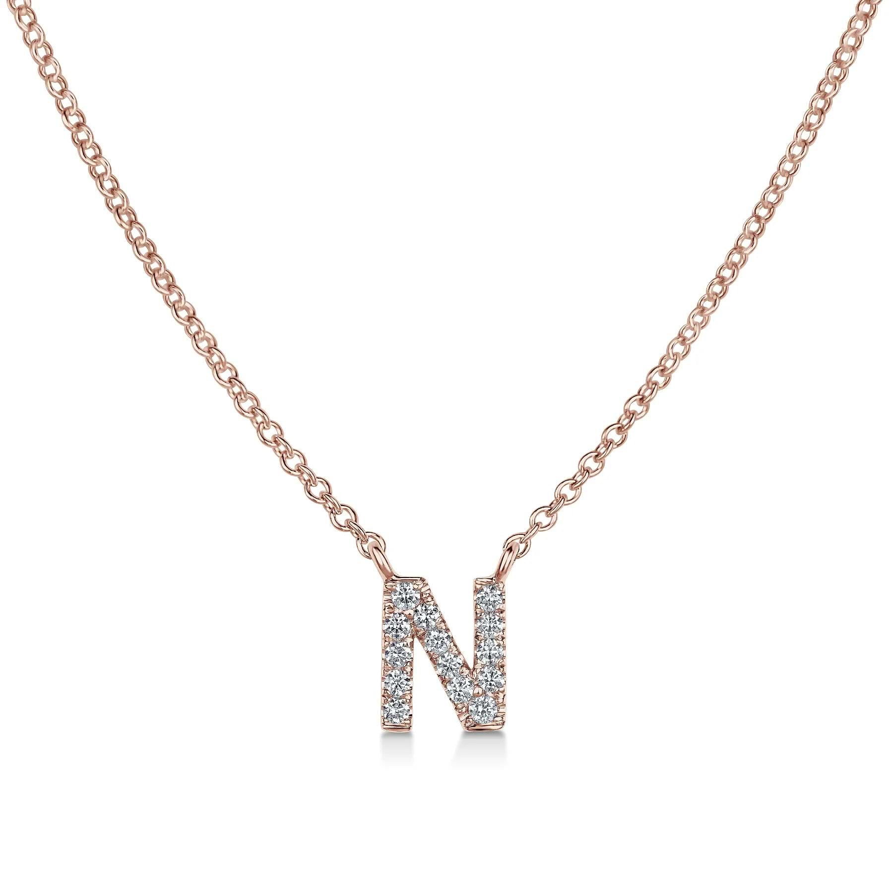 N - Initial