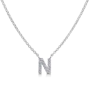 N - Initial
