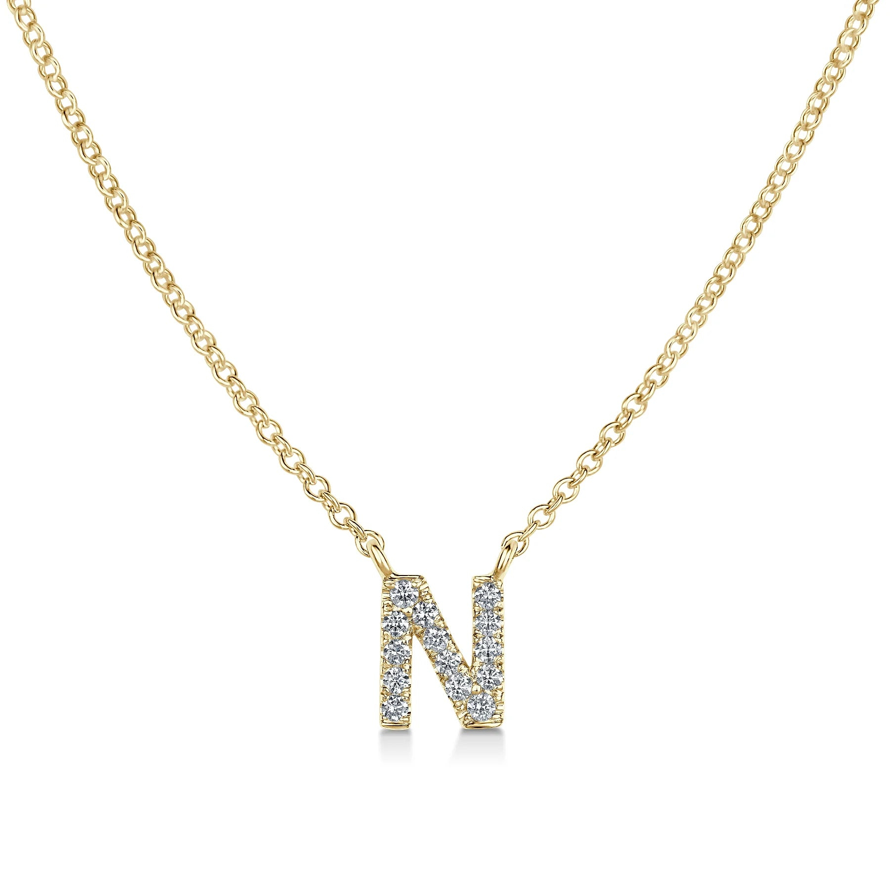 N - Initial