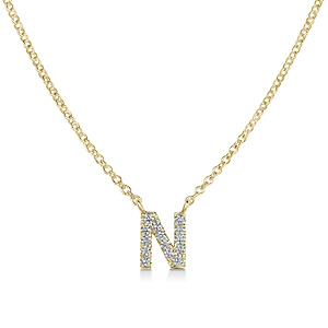N - Initial