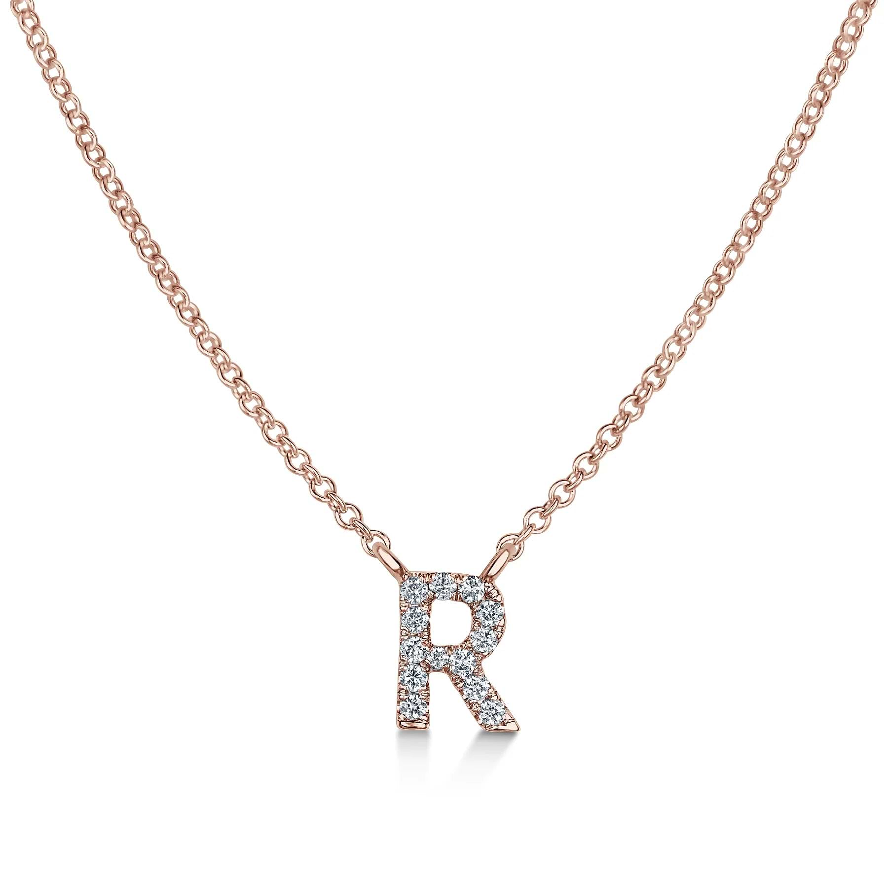 R - Initial