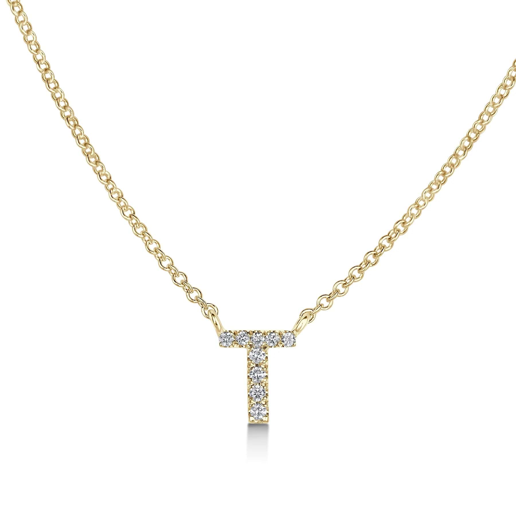 T - Initial