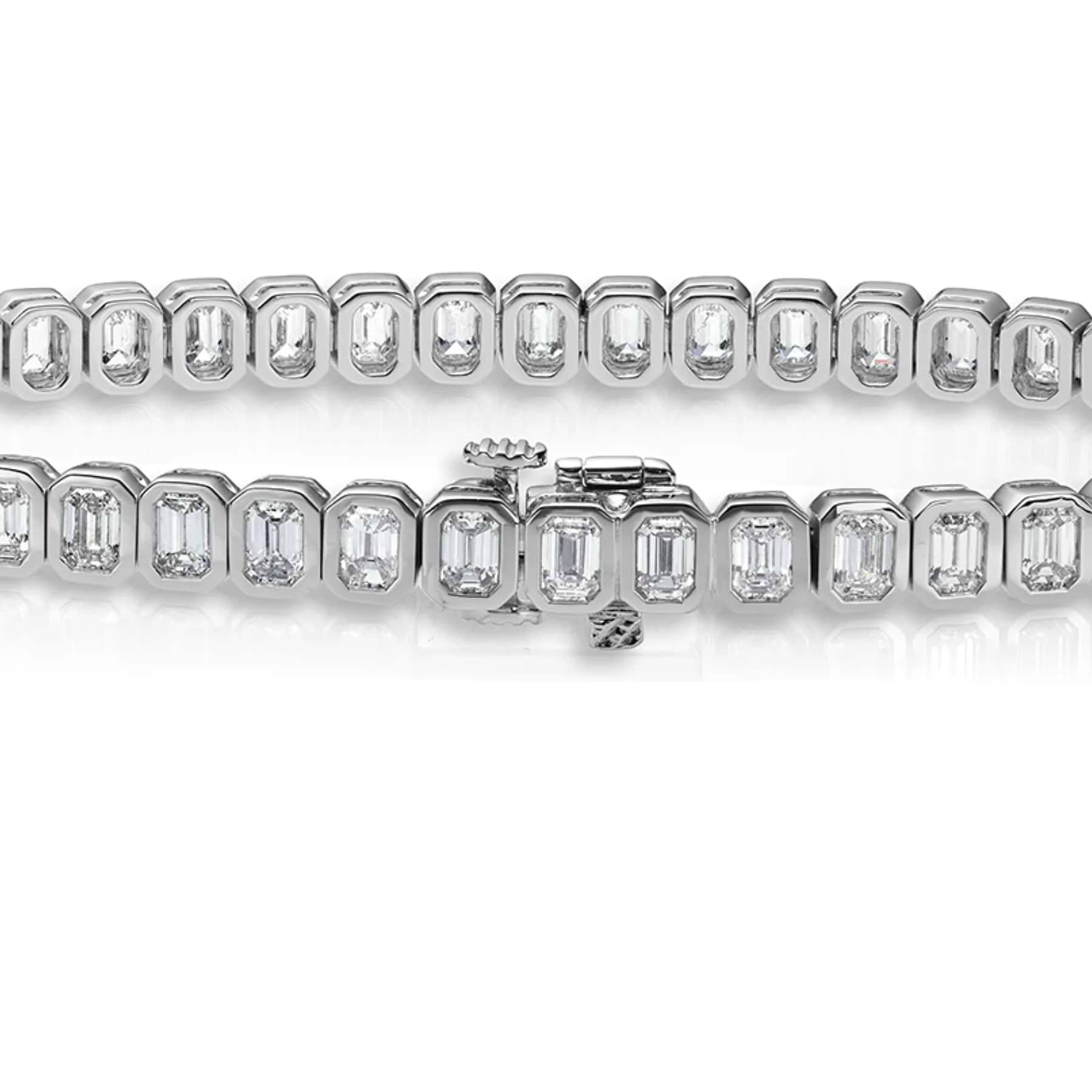 Astor - Platinum Bracelet