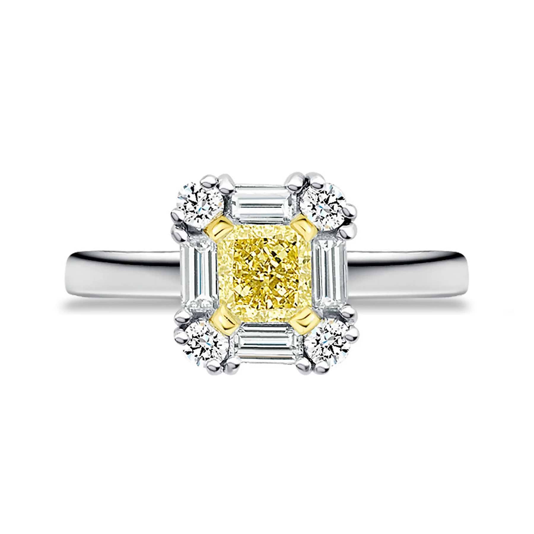 Sienna - Yellow Sapphire