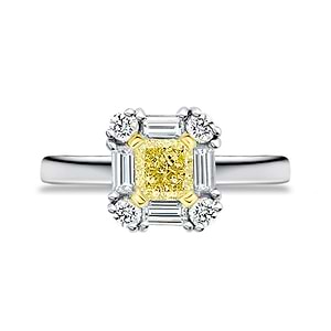 Sienna - Yellow Sapphire