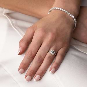 Constellation - Asscher