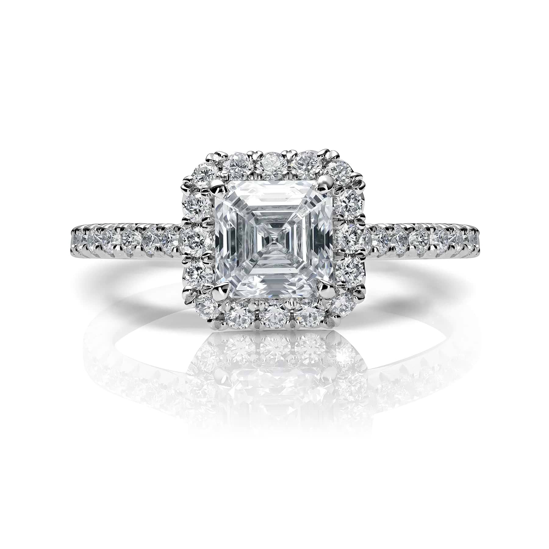 Constellation - Asscher
