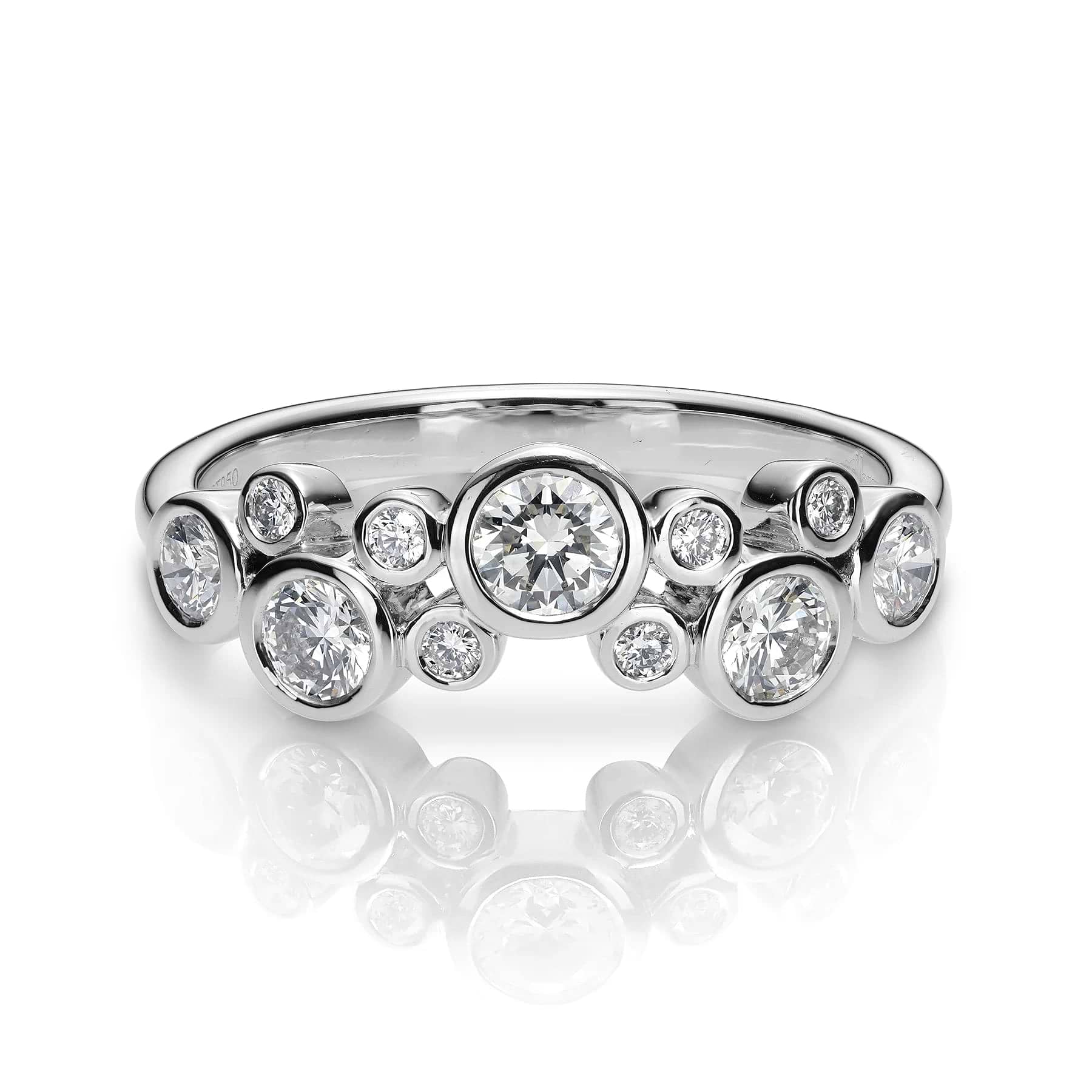 Saturn - Wedding Ring