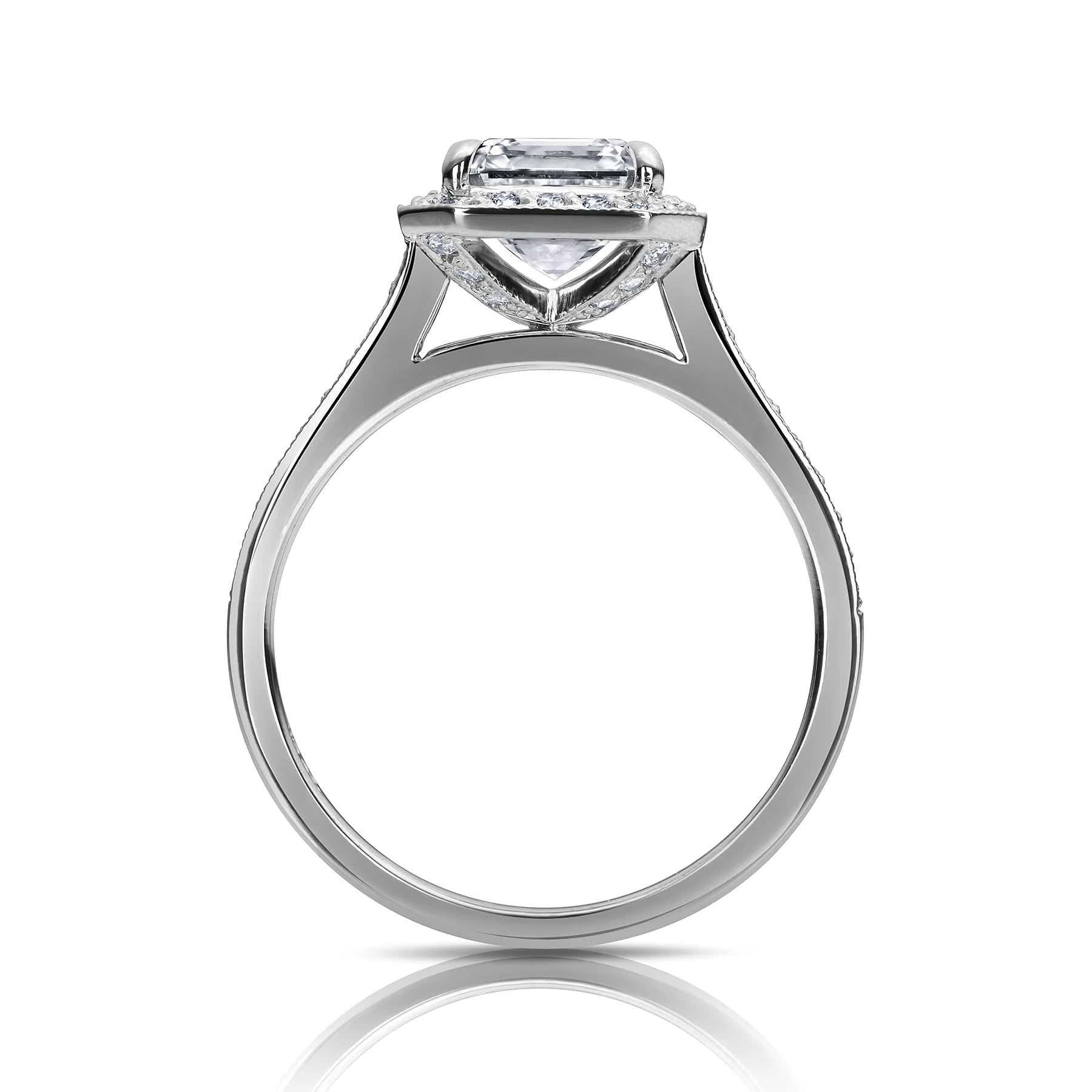 Ruthie - Asscher