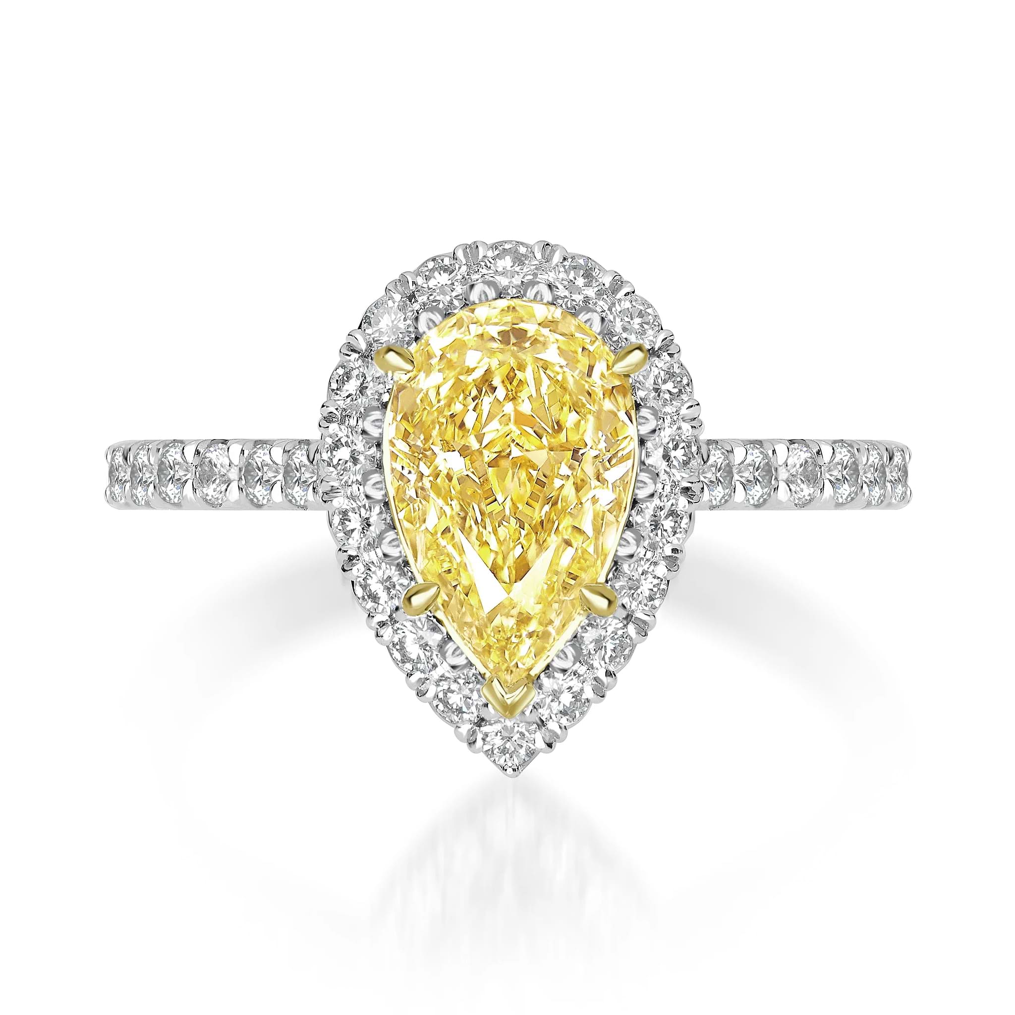 Constellation - Yellow Pear