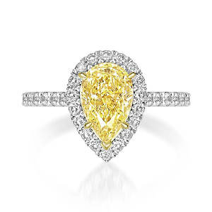 Constellation - Yellow Pear