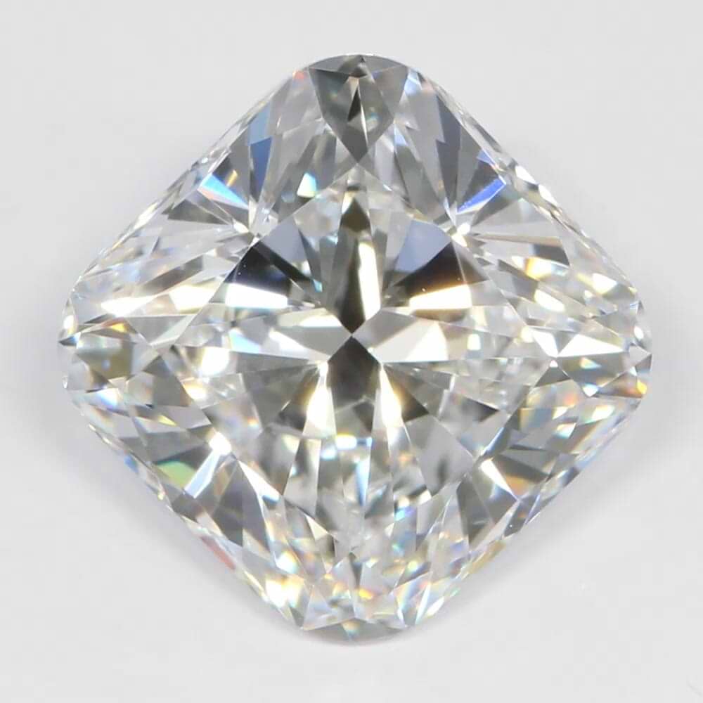 Square 7.00ct H SI2