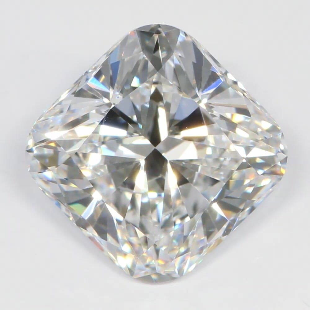 Square 7.00ct H SI2