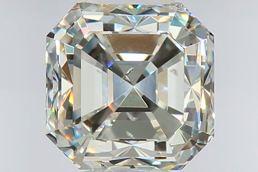 Asscher 1.51 F VS2