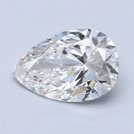 Pear 2.01ct G VS2