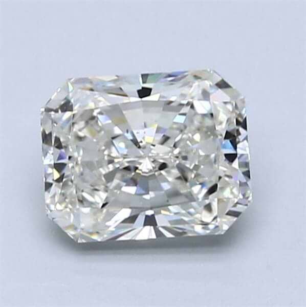 Radiant 1.30ct E VVS2