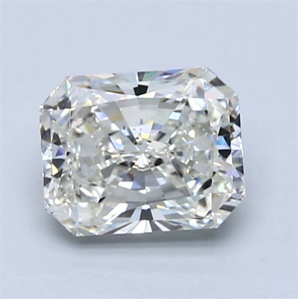 Radiant 1.30ct E VVS2