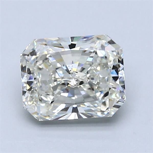 Radiant 1.30ct E VVS2